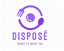 Disposé